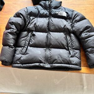 The North Face Kids Puffer Jacket - limited edition teens M